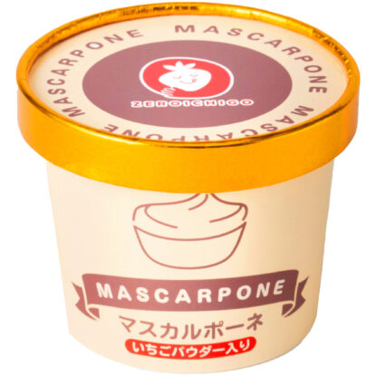 アイスクリーム あまおうパウダー使用 90ml 6個セット - 画像 (4)